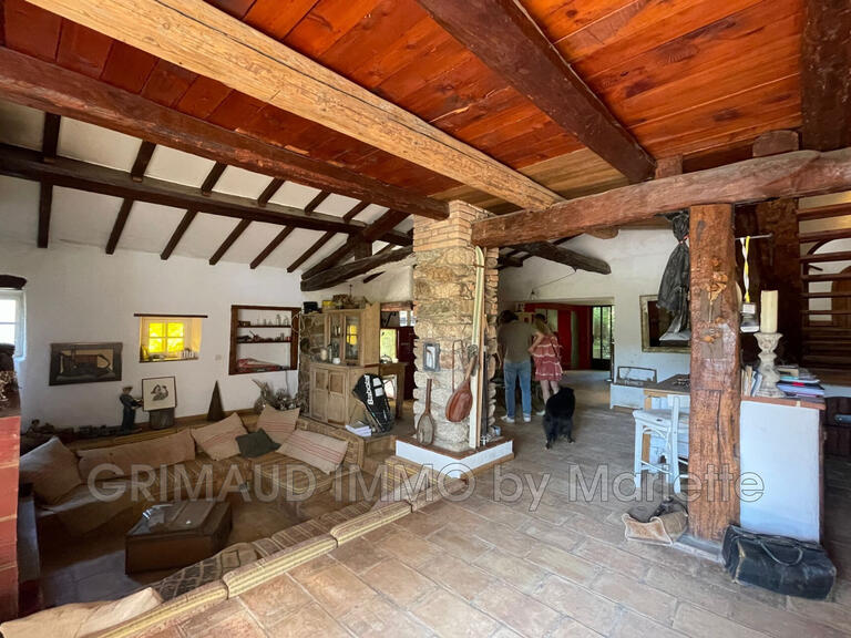 Villa La Garde-Freinet - 2 chambres - 104m²