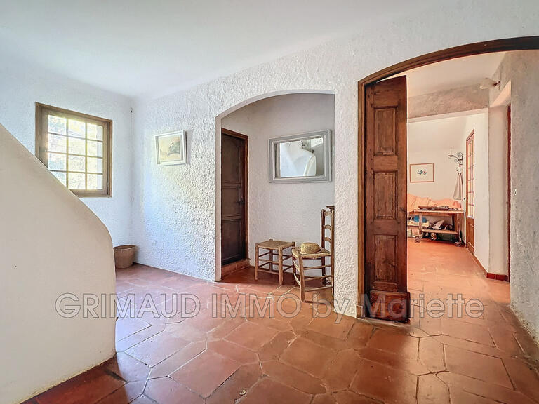 Villa La Garde-Freinet - 6 chambres - 200m²