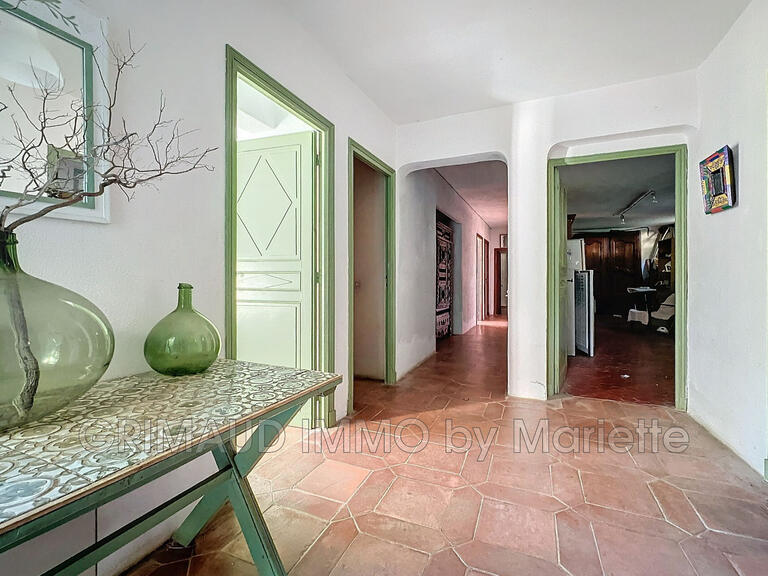 Villa La Garde-Freinet - 6 chambres - 200m²