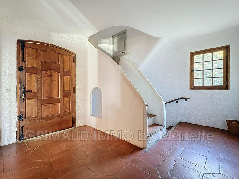 Villa La Garde-Freinet - 6 chambres - 200m²