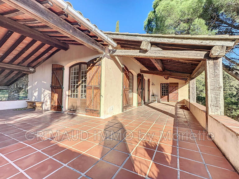 Villa La Garde-Freinet - 6 chambres - 200m²