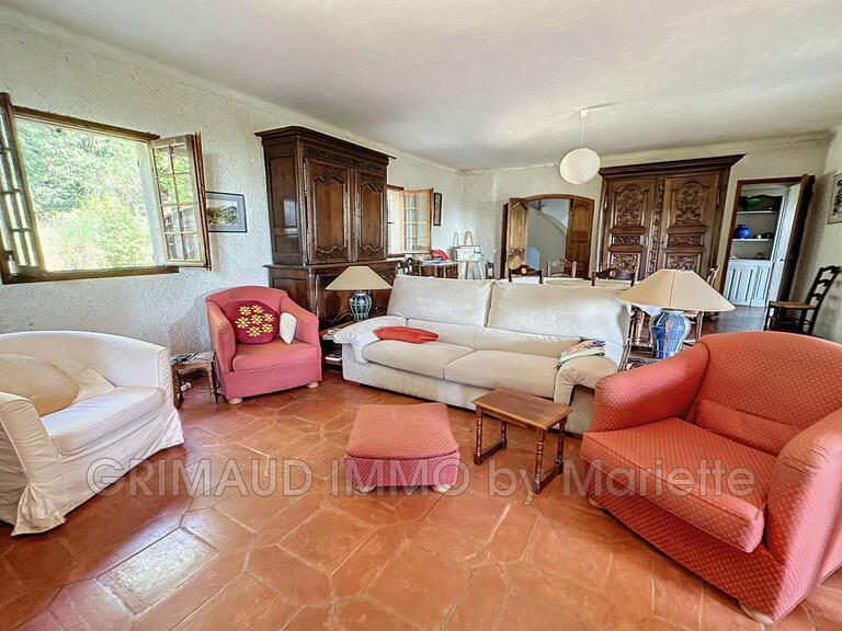 Villa La Garde-Freinet - 6 chambres - 200m²