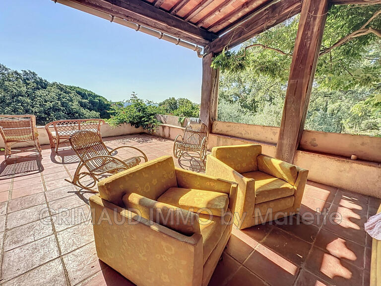 Villa La Garde-Freinet - 6 chambres - 200m²