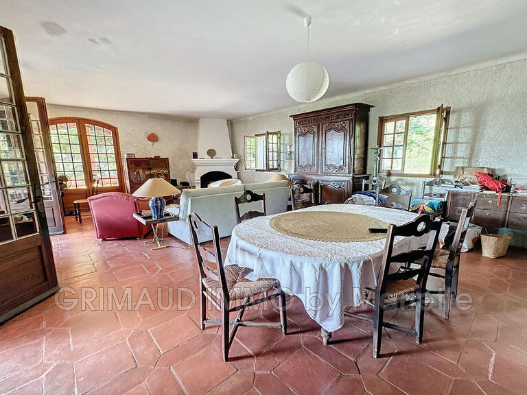 Villa La Garde-Freinet - 6 chambres - 200m²