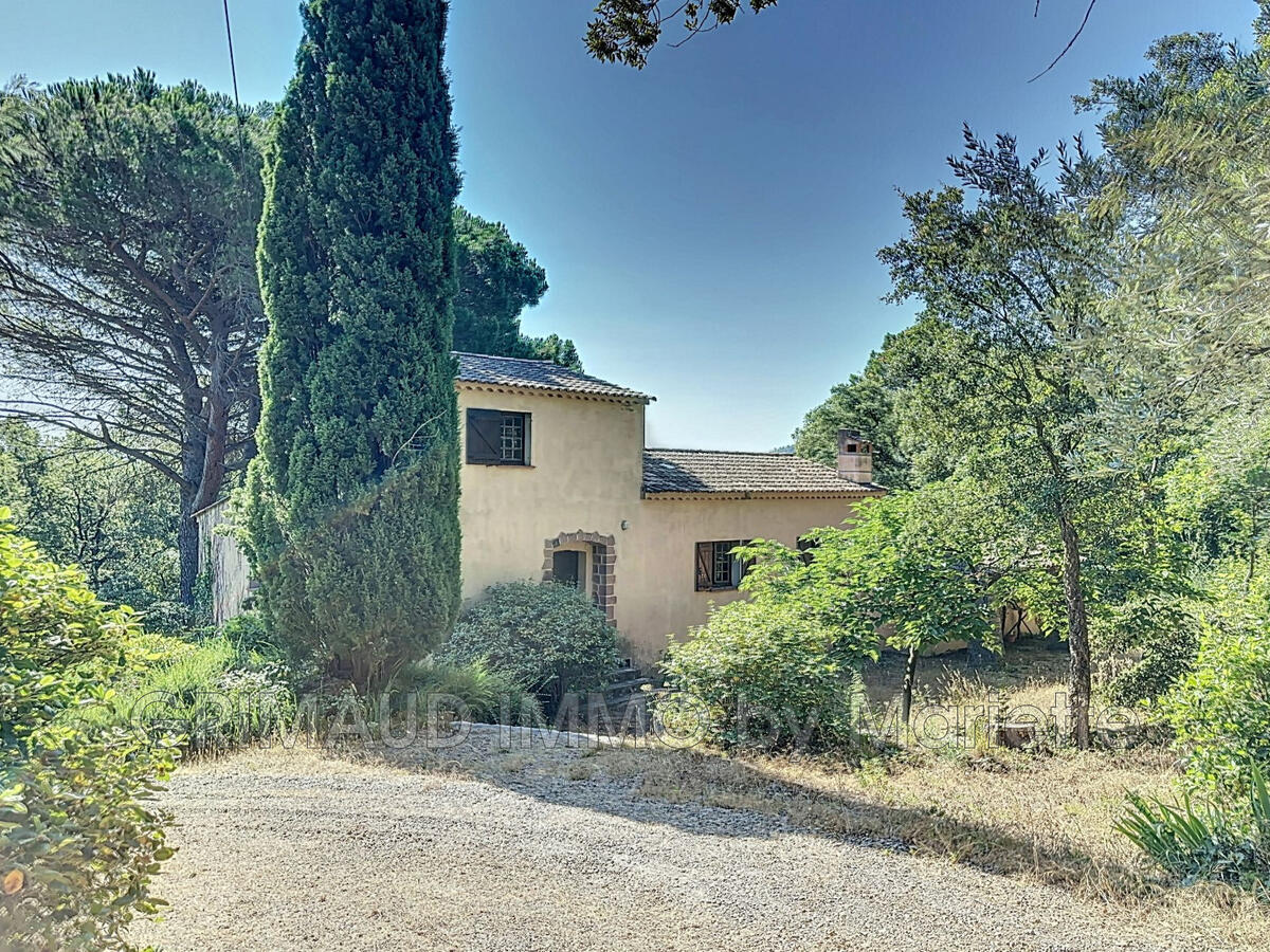 Villa La Garde-Freinet