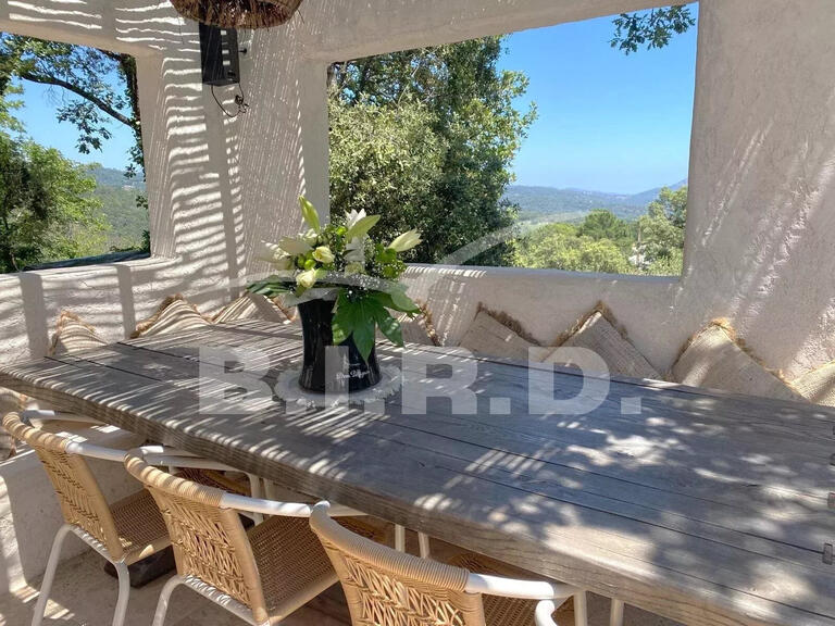 Villa La Garde-Freinet - 10 bedrooms - 300m²