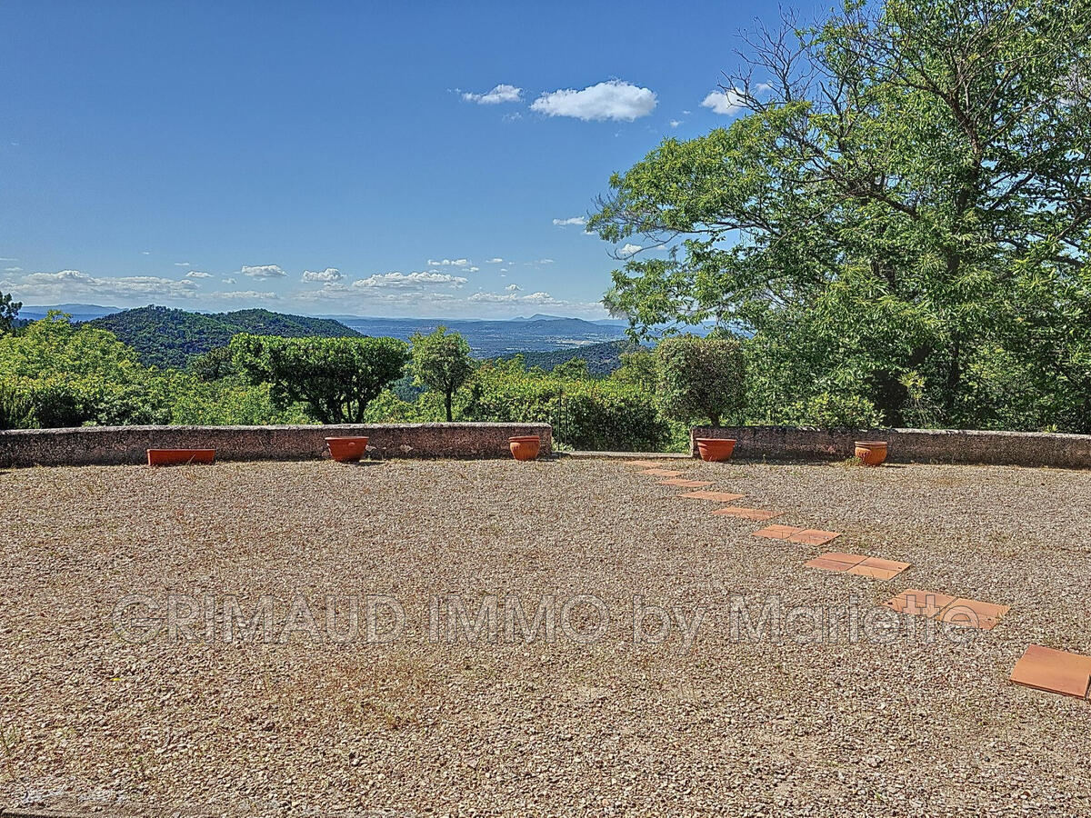 Villa La Garde-Freinet