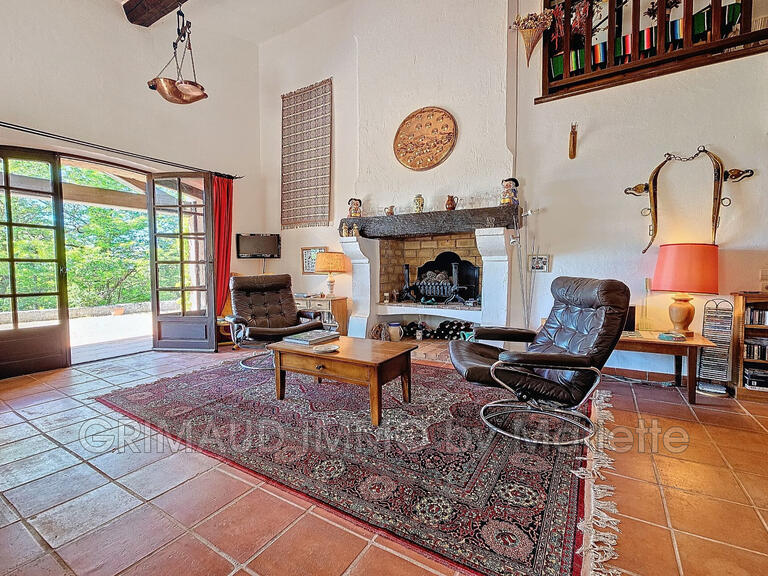 Villa La Garde-Freinet - 4 chambres - 180m²