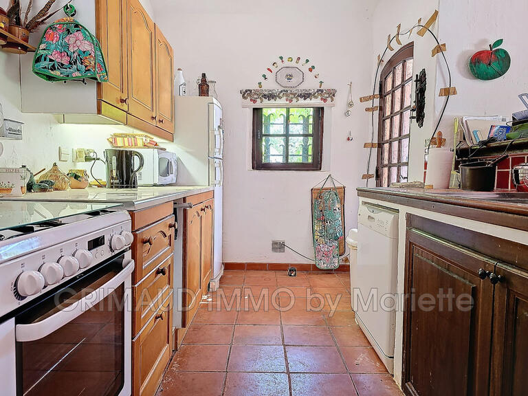 Villa La Garde-Freinet - 4 chambres - 180m²