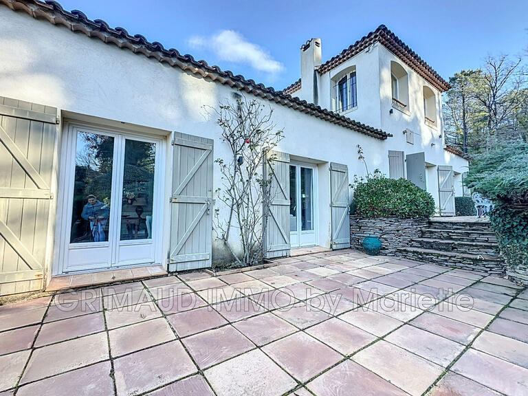 Villa La Garde-Freinet - 5 bedrooms - 242m²