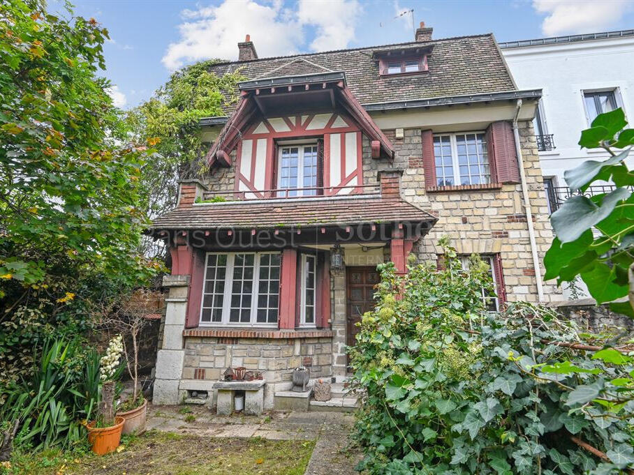 House La Garenne-Colombes