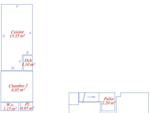 Maison La Gaude - 4 chambres - 100m²