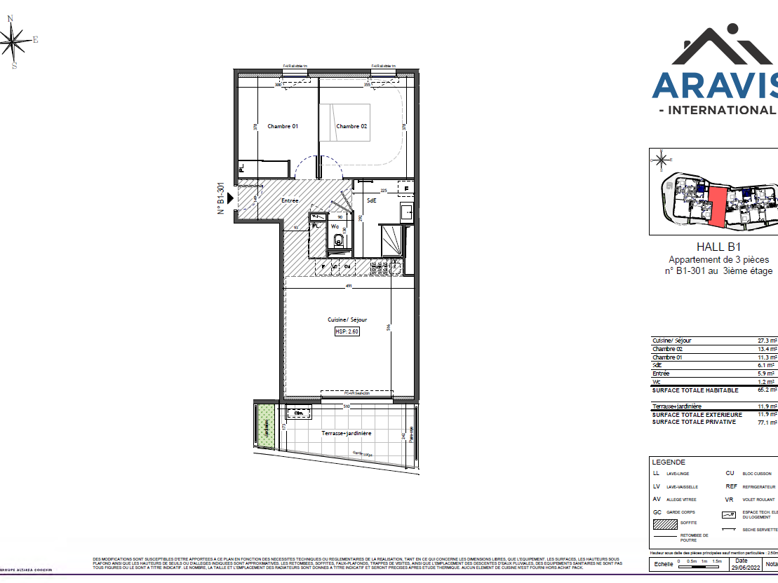 Apartment La Grande-Motte