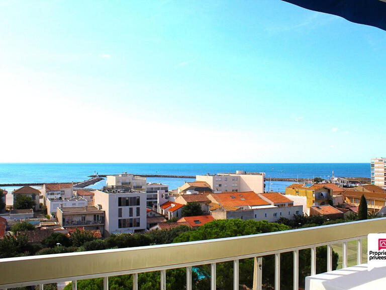 Apartment La Grande-Motte - 2 bedrooms