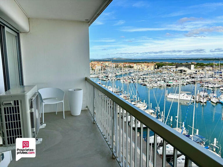 Apartment La Grande-Motte - 2 bedrooms