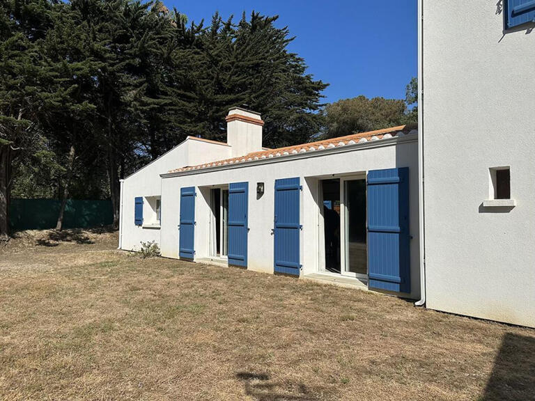 Vente Maison La Guérinière - 4 chambres