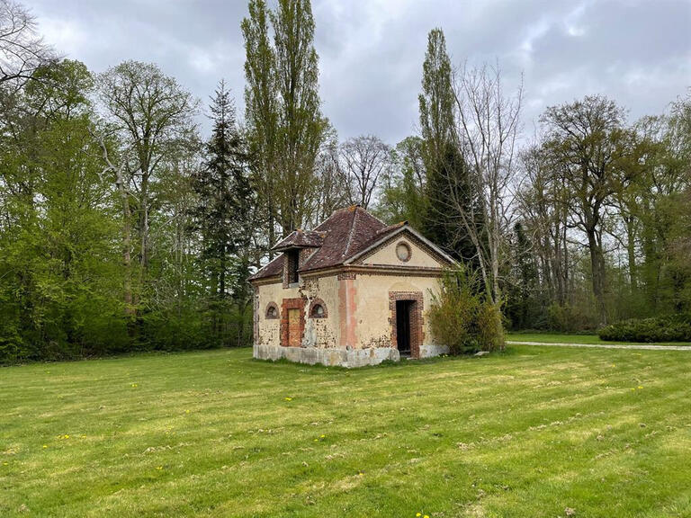 Vente Château La Haye-Saint-Sylvestre - 38 chambres