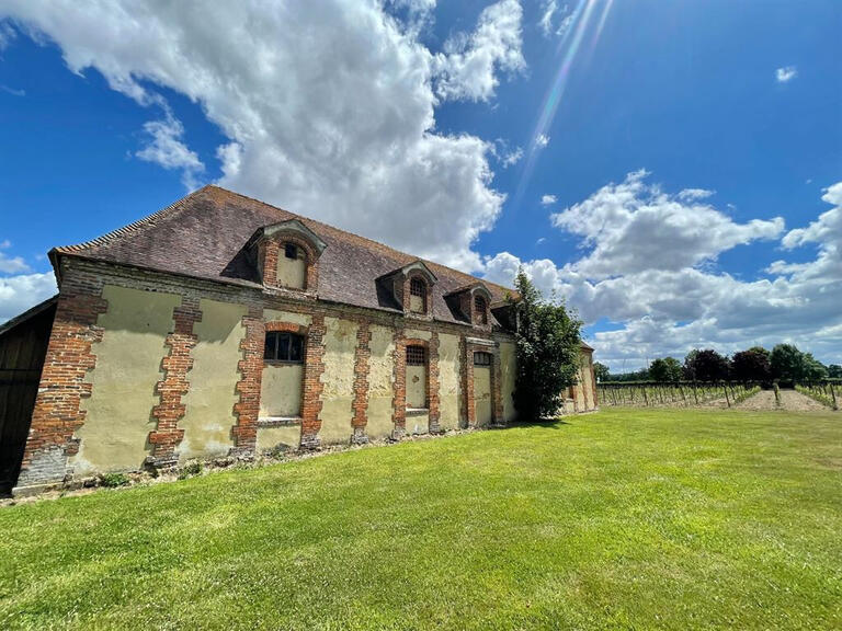 Vente Château La Haye-Saint-Sylvestre - 38 chambres