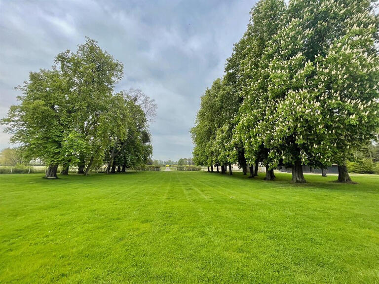 Vente Château La Haye-Saint-Sylvestre - 38 chambres