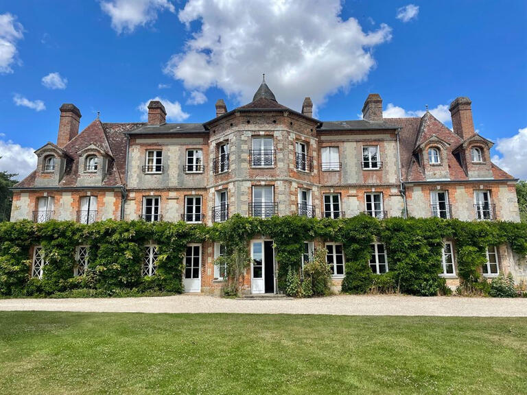 Vente Château La Haye-Saint-Sylvestre - 38 chambres