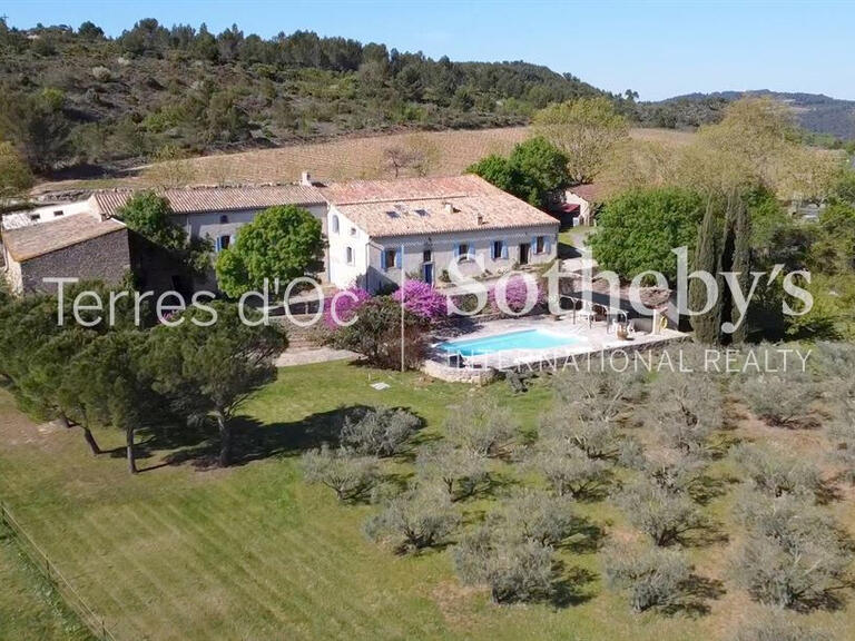 Sale Property La Livinière - 9 bedrooms