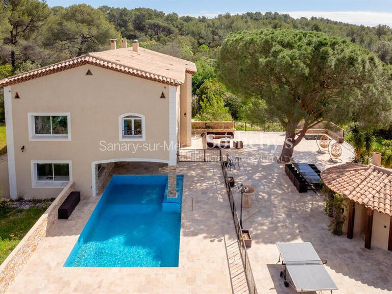 Vente Maison La Londe-les-Maures - 6 chambres