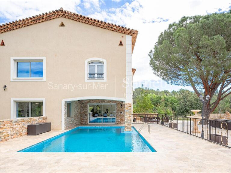 Vente Maison La Londe-les-Maures - 6 chambres