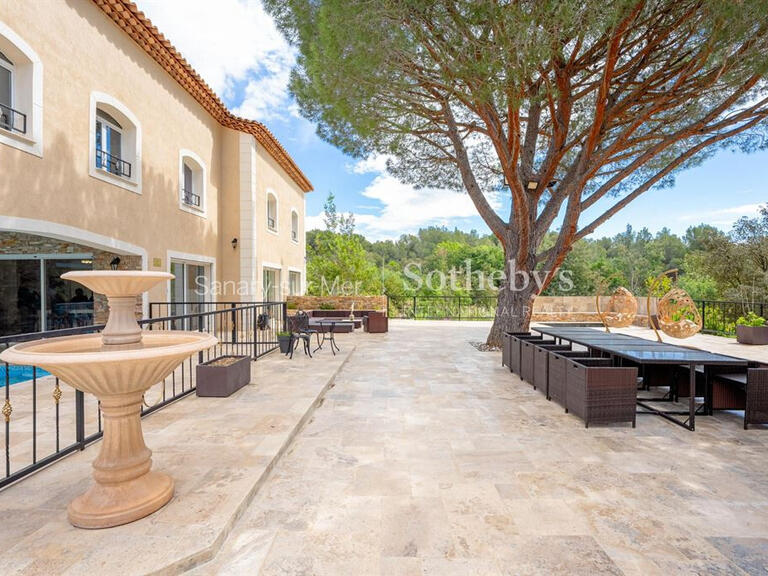 Vente Maison La Londe-les-Maures - 6 chambres