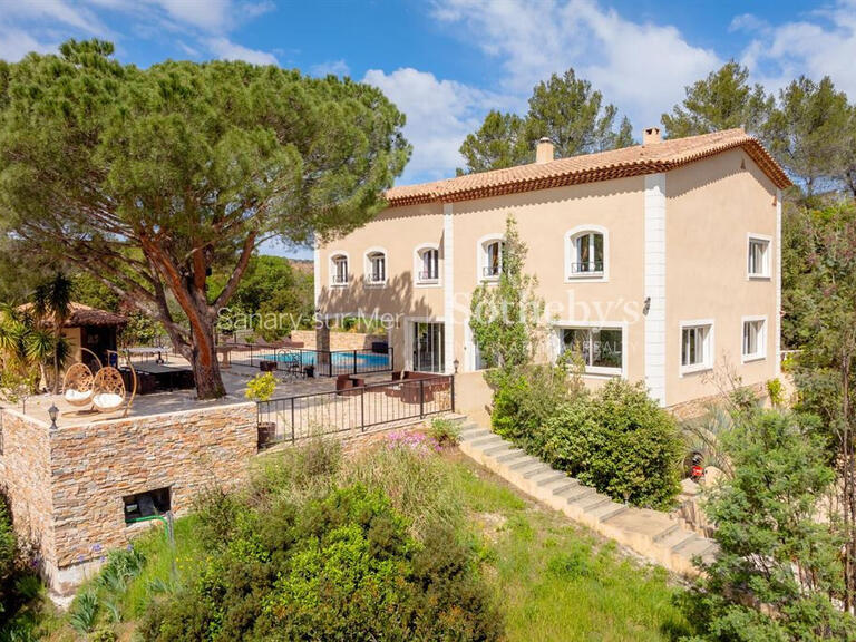 Vente Maison La Londe-les-Maures - 6 chambres