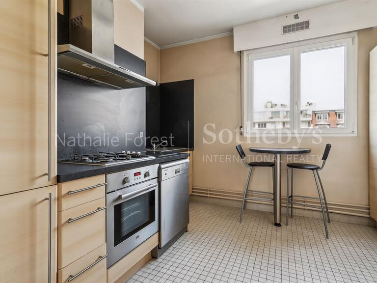 Vente Appartement La Madeleine - 4 chambres