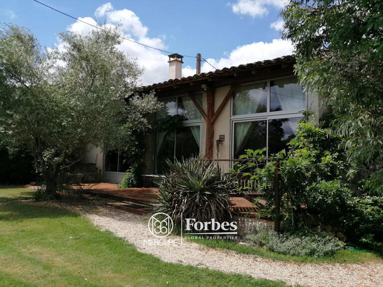 Propriété La Magdelaine-sur-Tarn - 7 chambres - 460m²