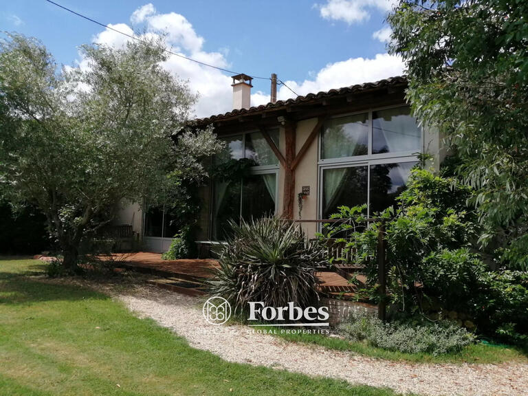 Propriété La Magdelaine-sur-Tarn - 7 chambres - 460m²