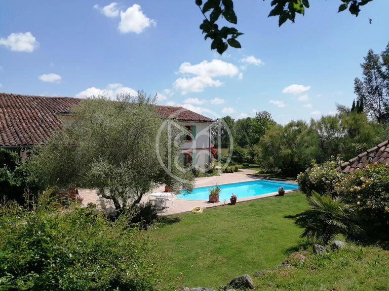 Property La Magdelaine-sur-Tarn - 7 bedrooms - 460m²