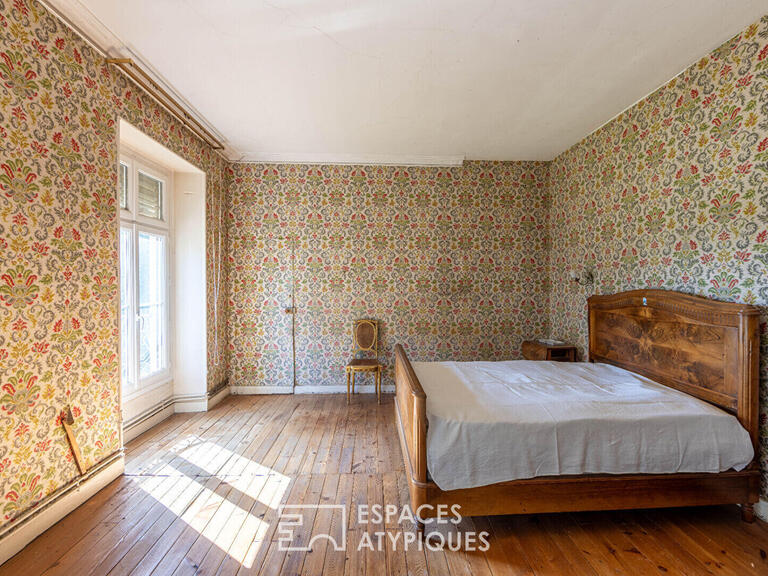 Castle La Milesse - 3 bedrooms