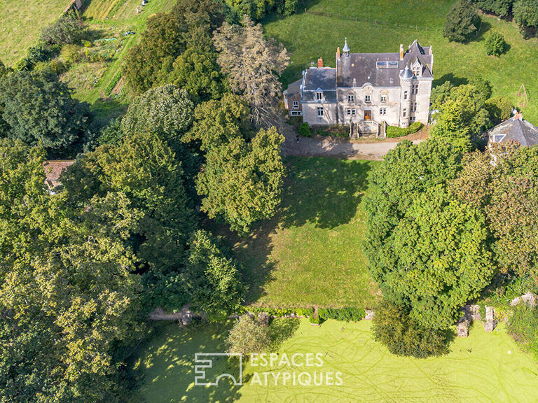 Château La Milesse - 3 chambres