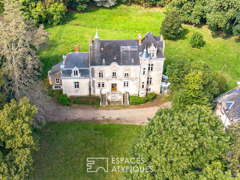 Castle La Milesse - 3 bedrooms