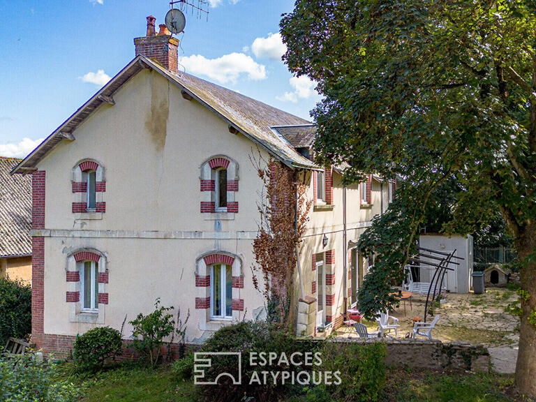 Château La Milesse - 3 chambres