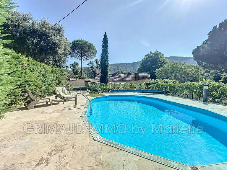 Villa La Môle - 3 bedrooms - 116m²