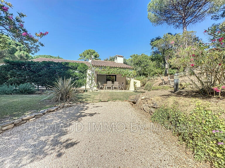 Villa La Môle - 3 bedrooms - 116m²