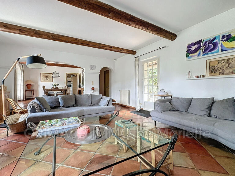 Villa La Môle - 3 chambres - 145m²