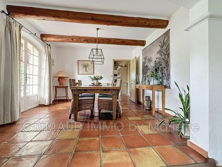 Villa La Môle - 3 chambres - 145m²