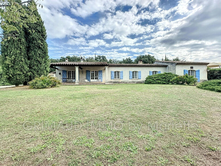 Villa La Môle - 3 chambres - 145m²