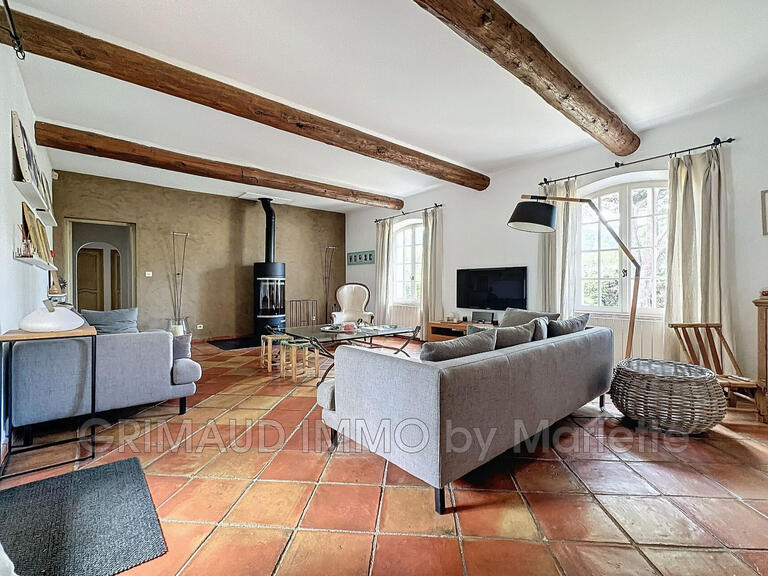 Villa La Môle - 3 chambres - 145m²