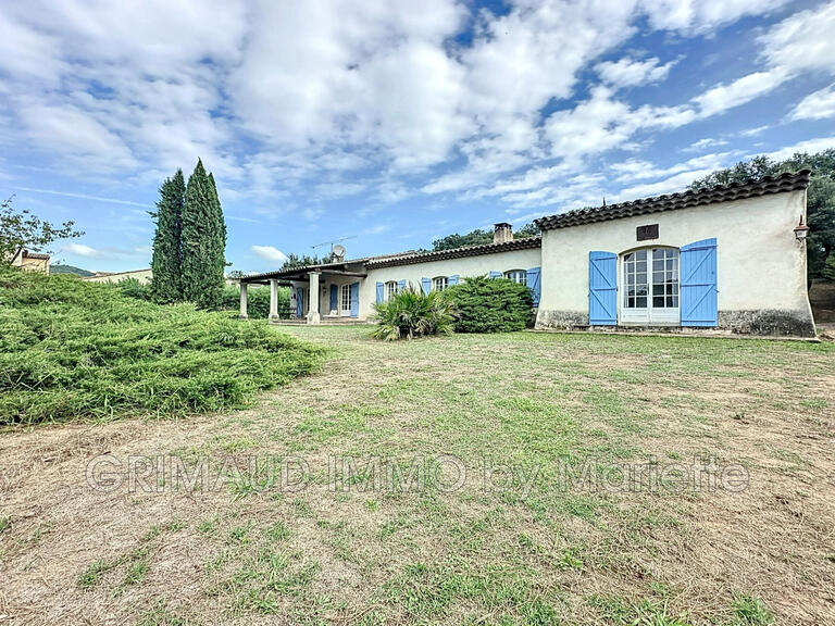 Villa La Môle - 3 chambres - 145m²