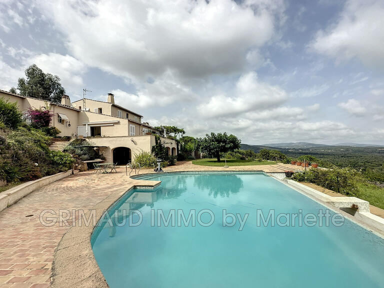 Villa La Môle - 9 chambres - 450m²