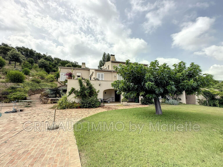 Villa La Môle - 9 chambres - 450m²