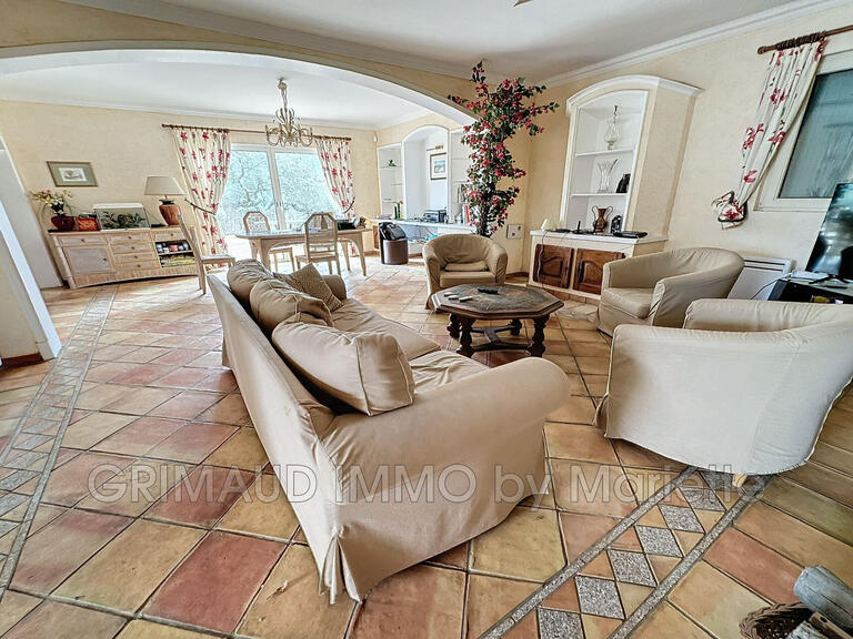 Villa La Môle - 4 bedrooms - 195m²