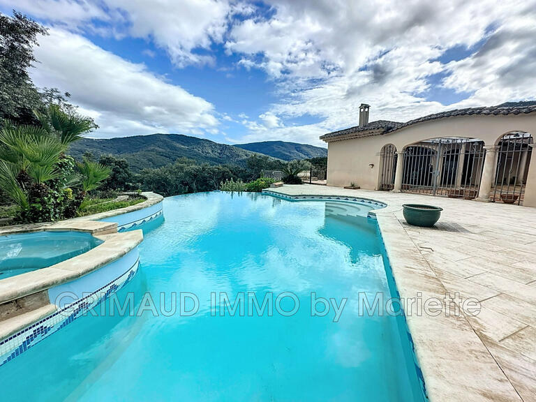 Villa La Môle - 4 bedrooms - 195m²