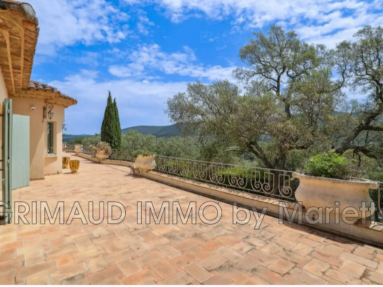 Villa La Môle - 4 bedrooms - 195m²