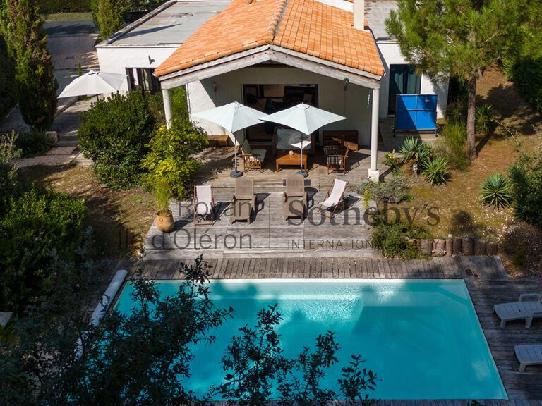 House la pallice - 5 bedrooms - 137m²